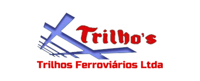 Logotipo Trilho's Ferroviários