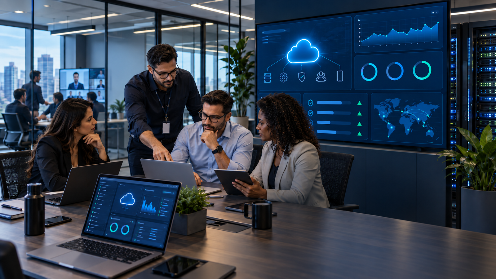 Cloud para empresas