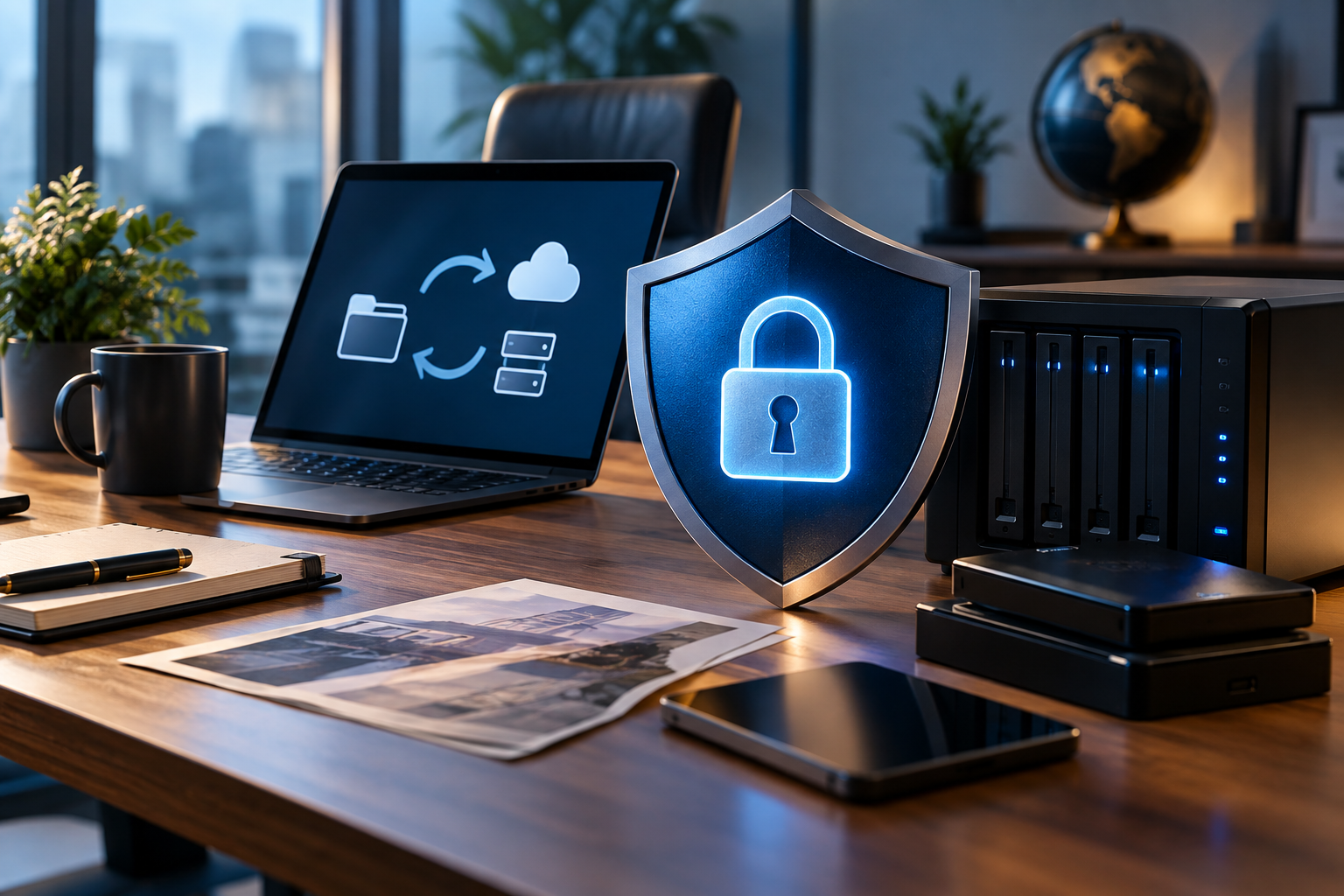 Backup e Continuidade