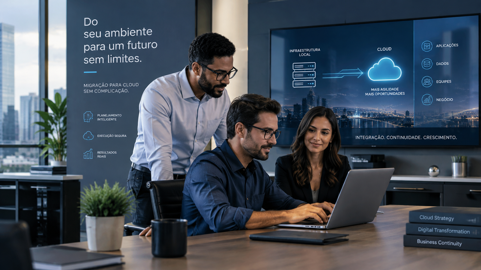 Migração para Cloud
